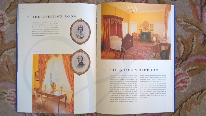 Muckross Queen's Bedroom